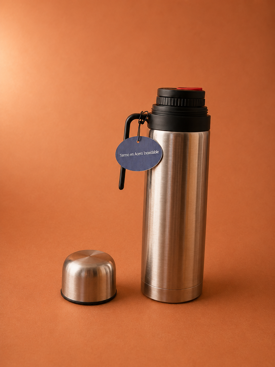 Termo Color Inox 1L